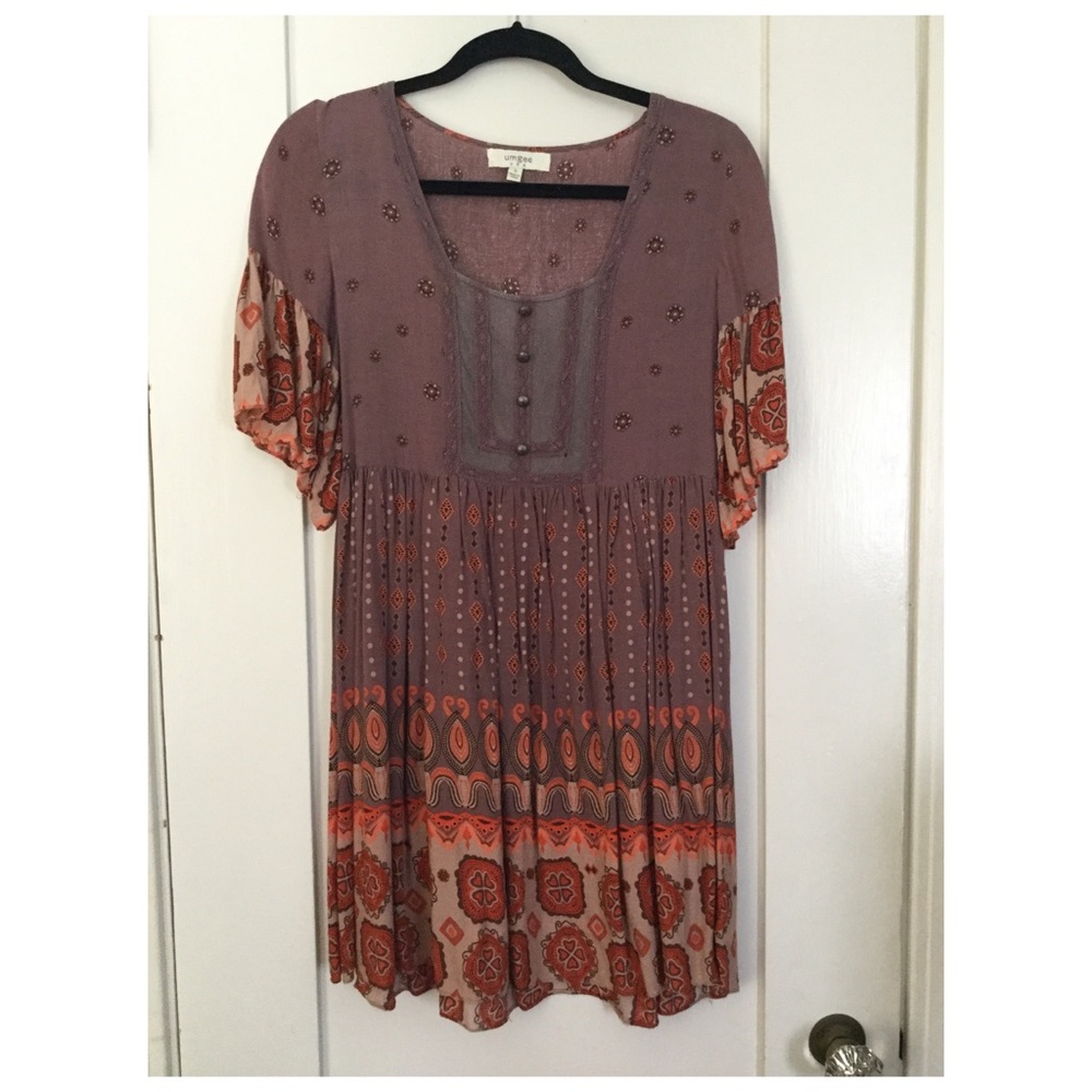 Umgee • Boho Dress